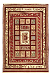 Alfombra Kelim - Oriental - 241 x 171 cm - multicolor