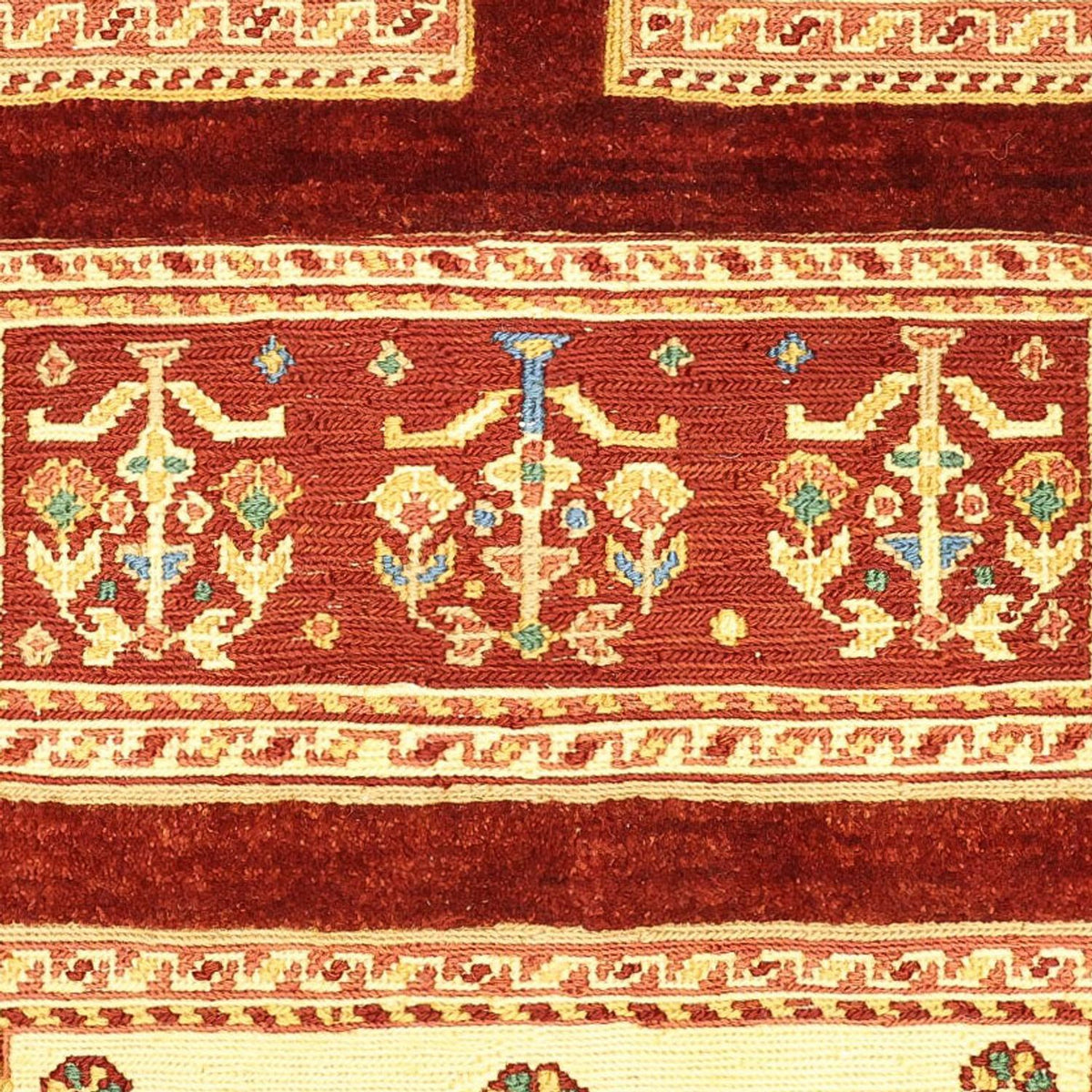 Alfombra Kelim - Oriental - 241 x 171 cm - multicolor