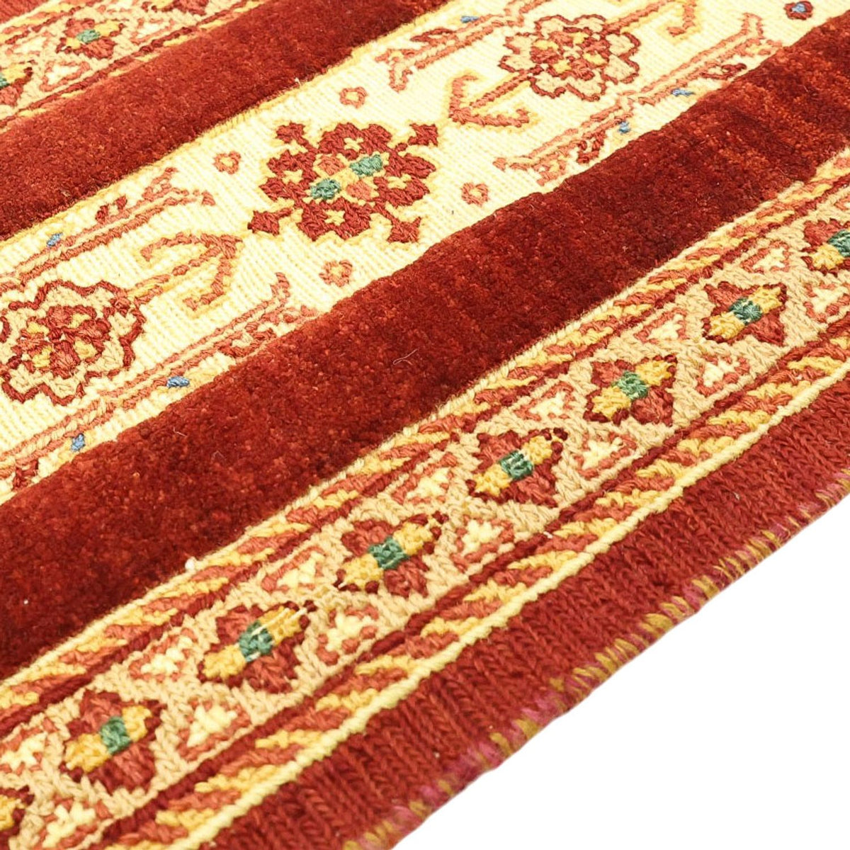 Alfombra Kelim - Oriental - 241 x 171 cm - multicolor