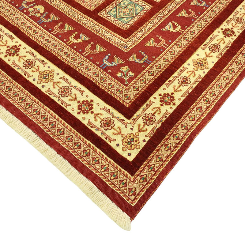 Alfombra Kelim - Oriental - 241 x 171 cm - multicolor