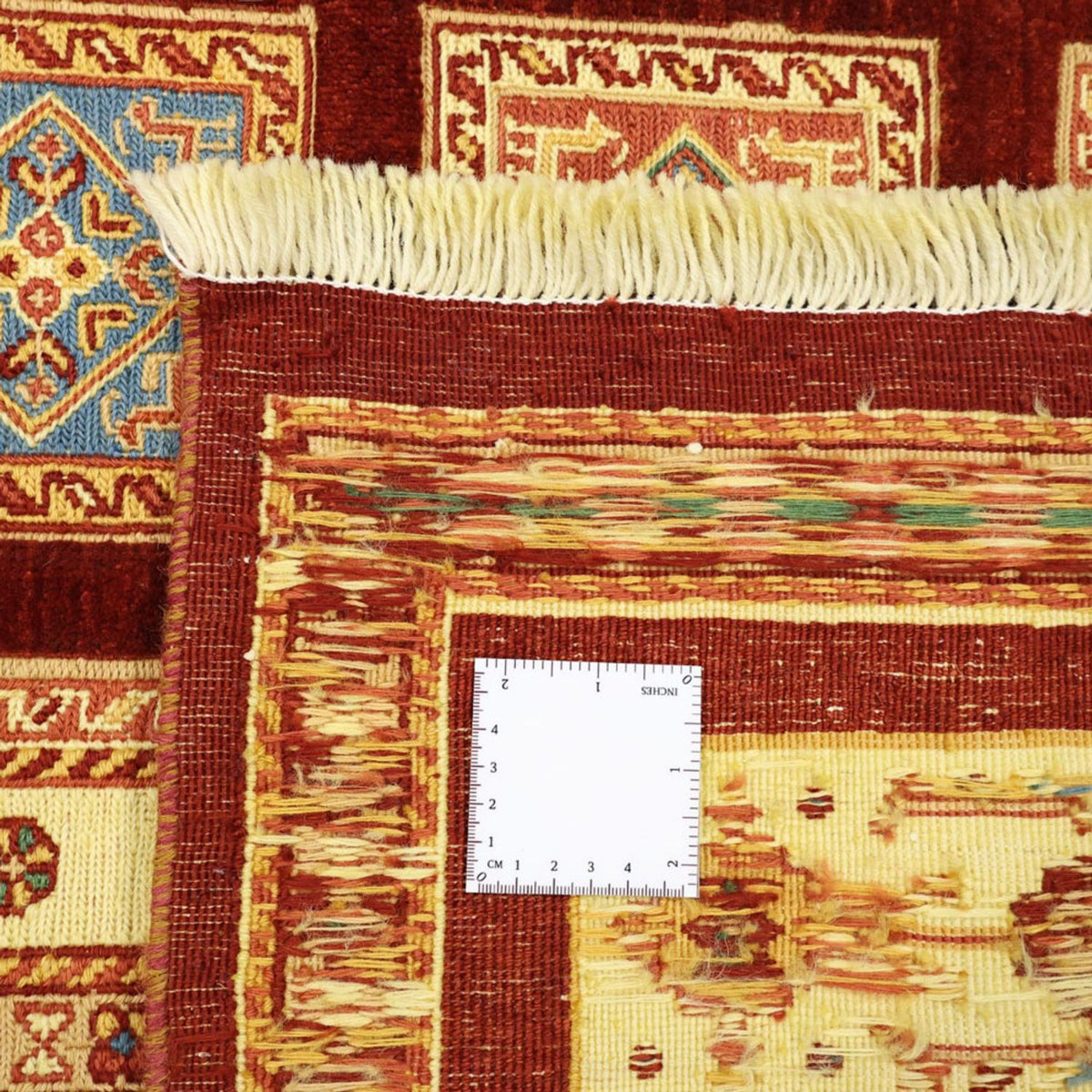 Alfombra Kelim - Oriental - 241 x 171 cm - multicolor