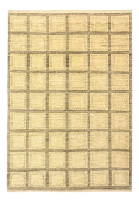 Alfombra Gabbeh - Loribaft Persa - 282 x 202 cm - beige