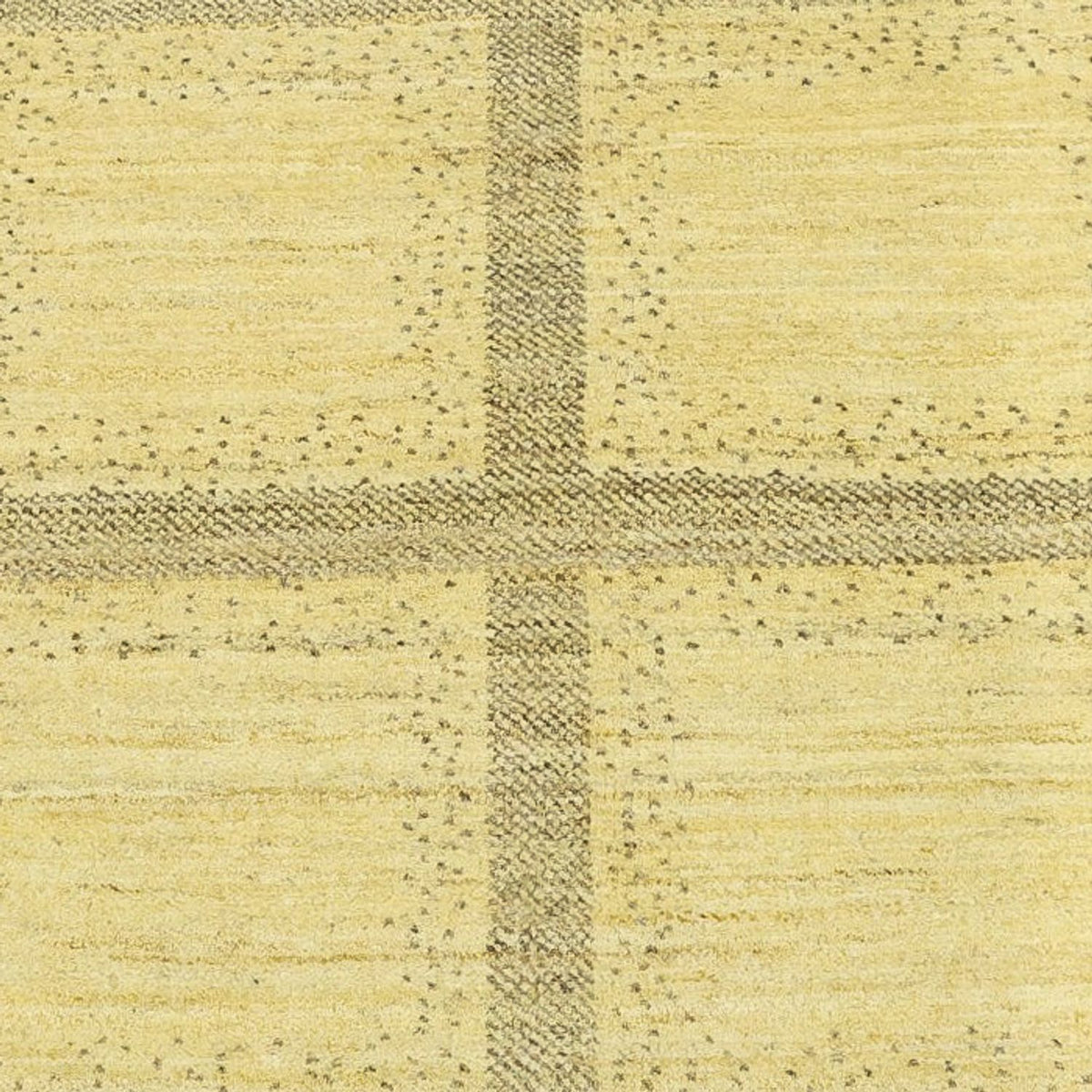Alfombra Gabbeh - Loribaft Persa - 282 x 202 cm - beige