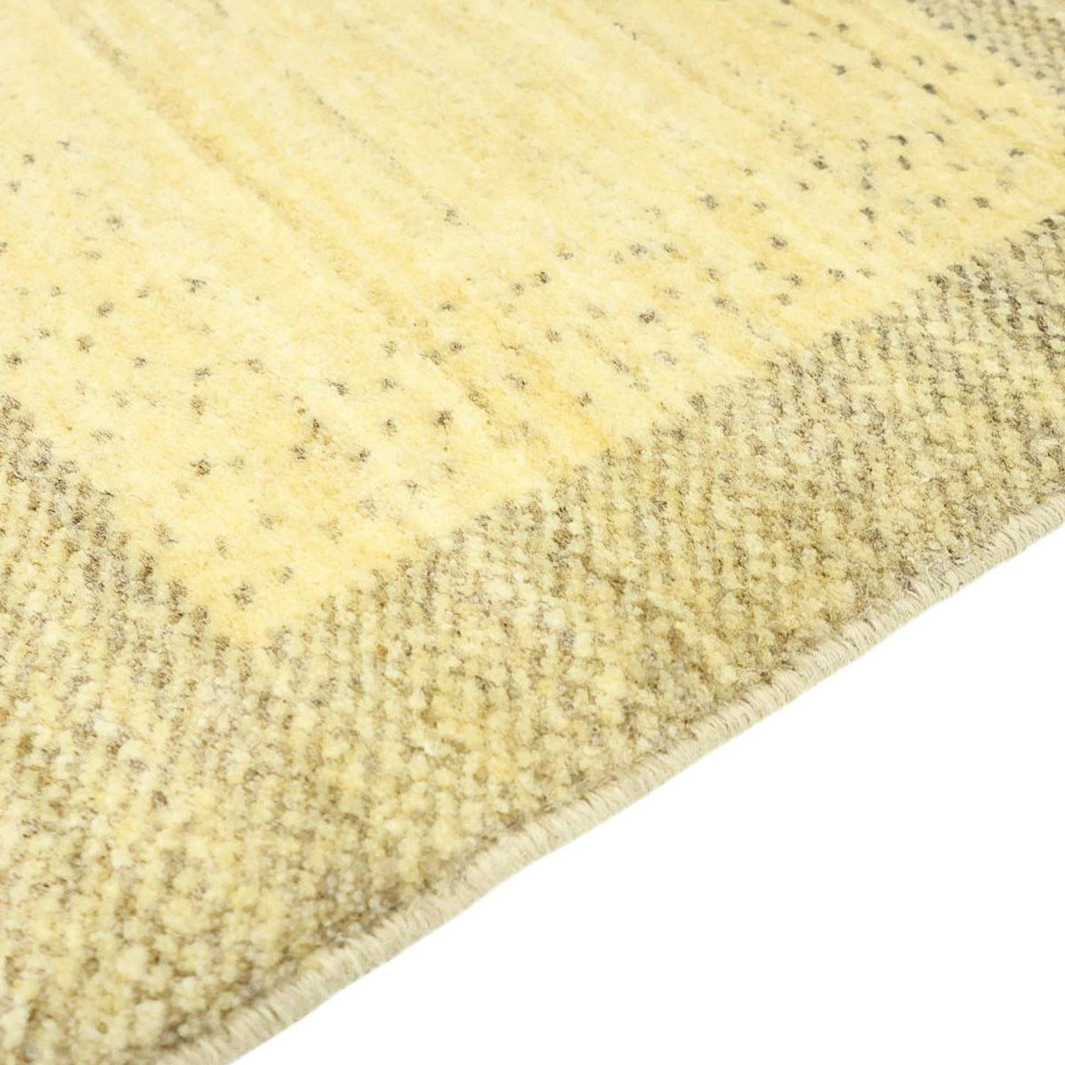 Alfombra Gabbeh - Loribaft Persa - 282 x 202 cm - beige