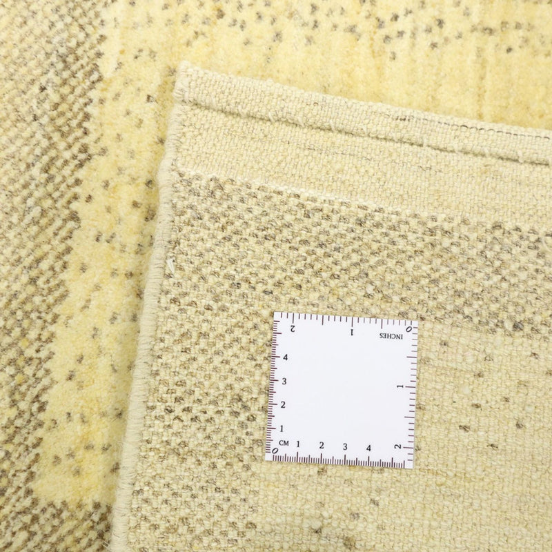 Alfombra Gabbeh - Loribaft Persa - 282 x 202 cm - beige