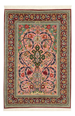 Alfombra Persa - Isfahan - Prima - 161 x 109 cm - multicolor