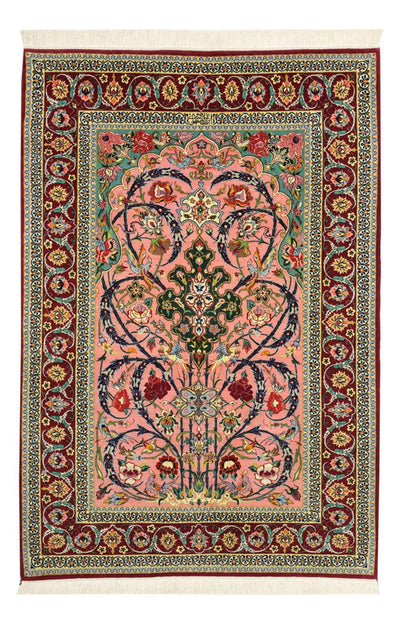 Isfahan Alfombra 109x161cm - Alfombra persa