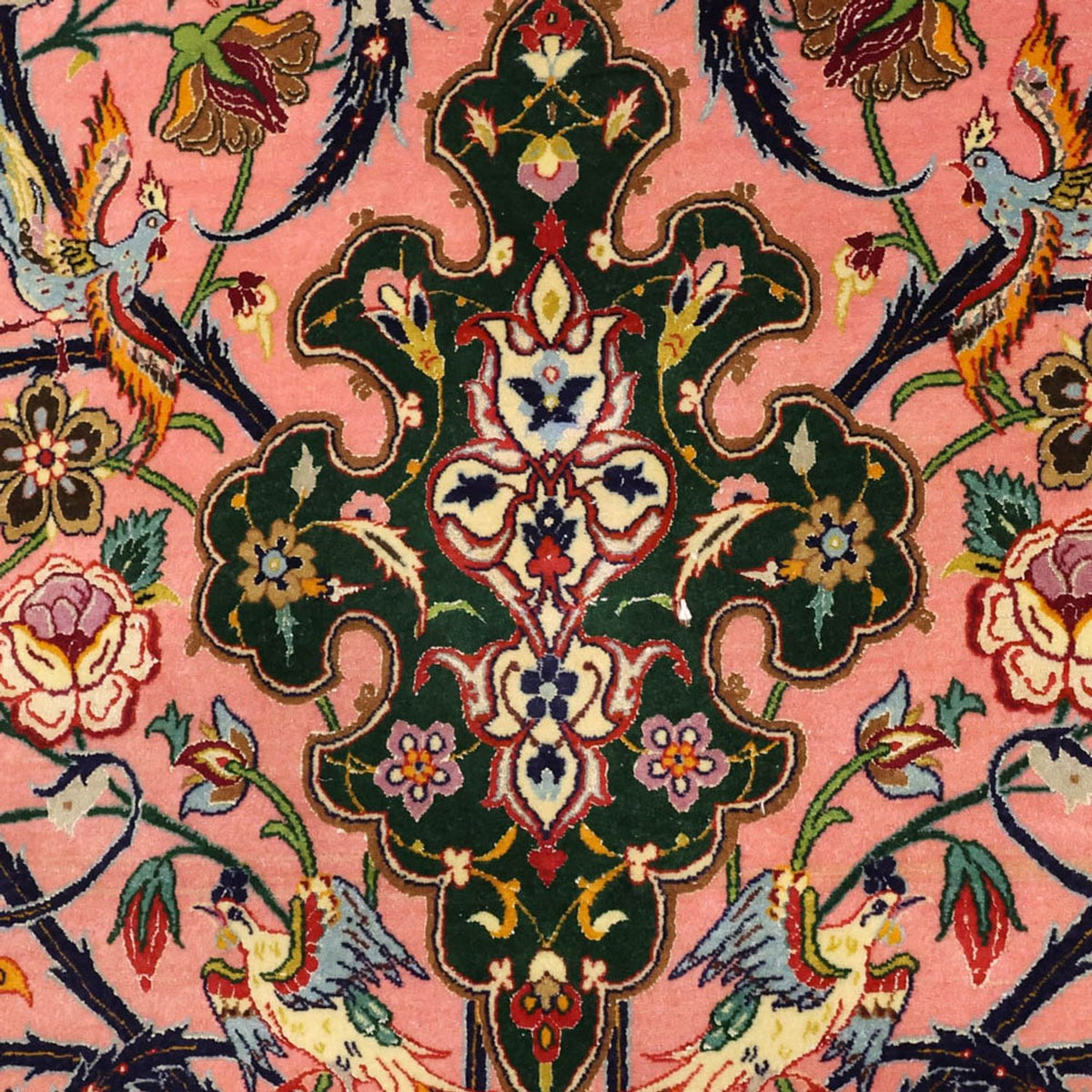 Alfombra Persa - Isfahan - Prima - 161 x 109 cm - multicolor