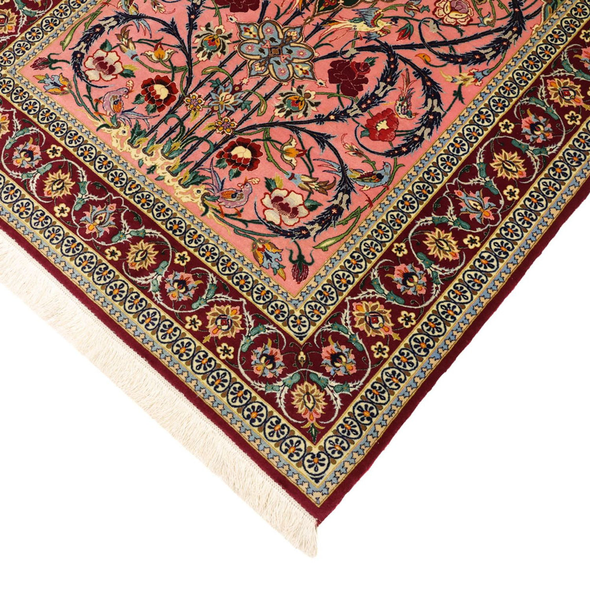 Alfombra Persa - Isfahan - Prima - 161 x 109 cm - multicolor