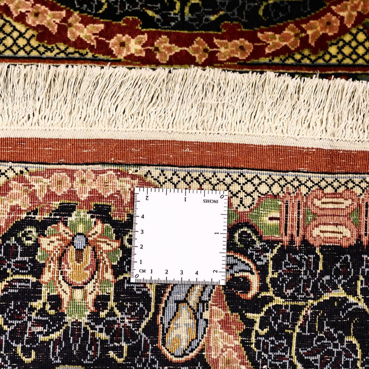 Alfombra persa - Clásica - 213 x 130 cm - multicolor