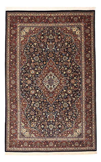 Kashan Alfombra 132x203cm - Alfombra persa