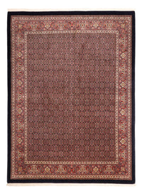 Alfombra persa - Bidjar - 337 x 255 cm - azul oscuro