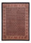 Alfombra persa - Bidjar - 337 x 255 cm - azul oscuro