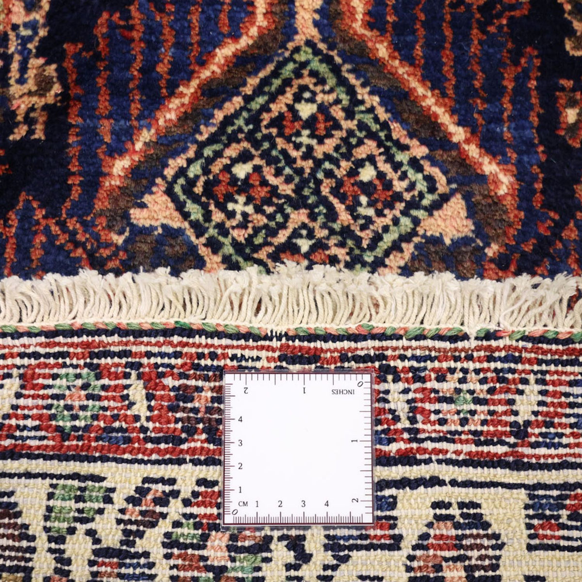 Alfombra de pasillo Alfombra persa - Nómada - 304 x 108 cm - multicolor