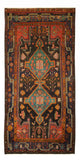 Hamadan Alfombra 336x168cm - Alfombra persa