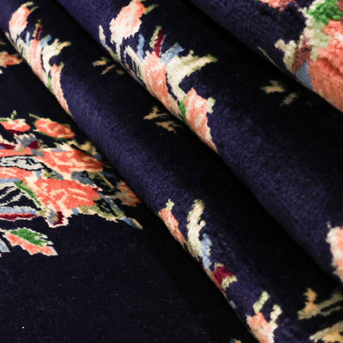 Alfombra de pasillo Alfombra persa - Nómada - 284 x 91 cm - multicolor