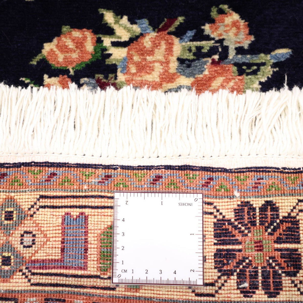 Alfombra de pasillo Alfombra persa - Nómada - 284 x 91 cm - multicolor