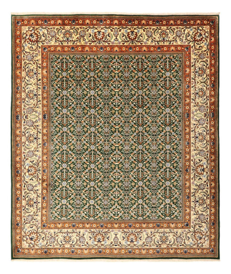 Alfombra persa - Clásica - 292 x 255 cm - verde