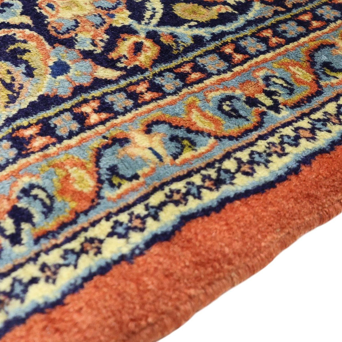 Alfombra persa - Clásica - 361 x 246 cm - rojo