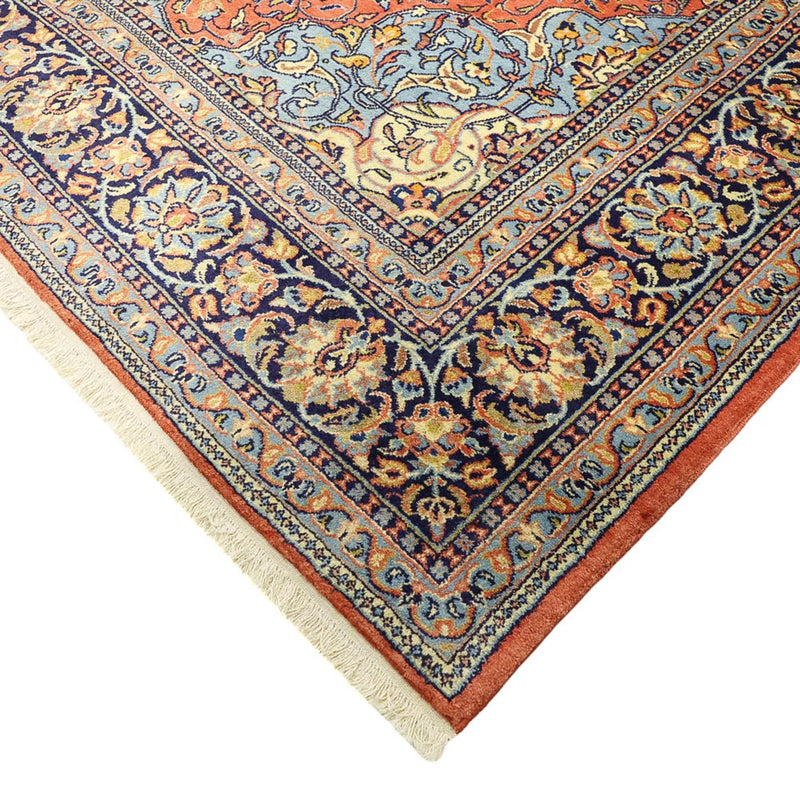 Alfombra persa - Clásica - 361 x 246 cm - rojo