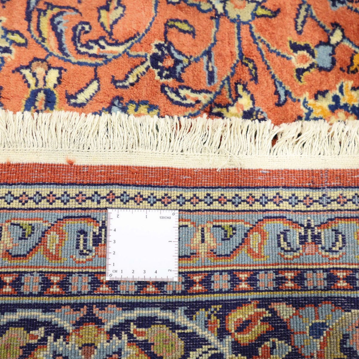 Alfombra persa - Clásica - 361 x 246 cm - rojo