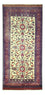Alfombra de pasillo Alfombra Belutsch - 212 x 97 cm - verde claro