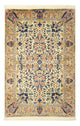 Alfombra persa - Clásica - 144 x 97 cm - beige