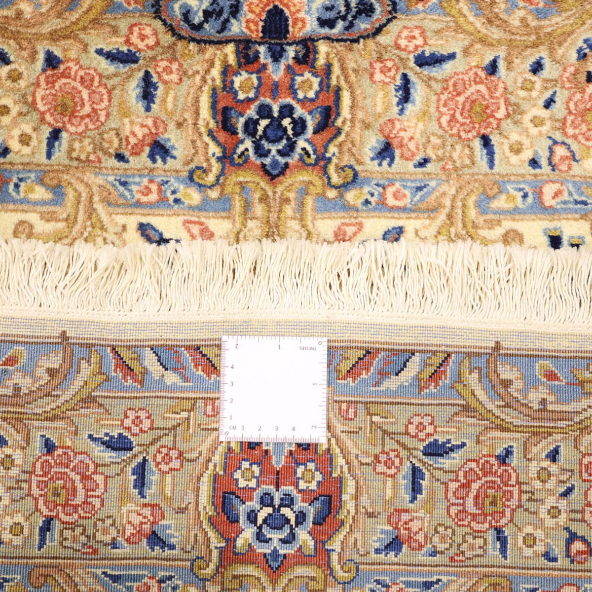 Alfombra persa - Clásica - 144 x 97 cm - beige