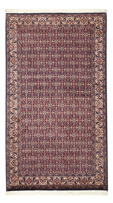 Alfombra persa - Bidjar - 150 x 85 cm - óxido