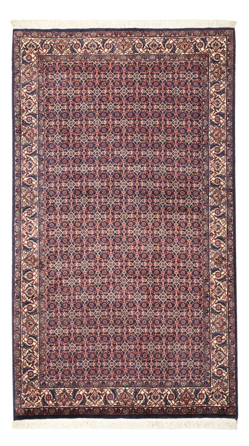 Alfombra persa - Bidjar - 150 x 85 cm - óxido