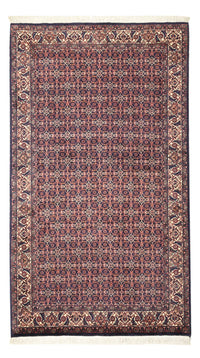 Alfombra persa - Bidjar - 150 x 85 cm - óxido