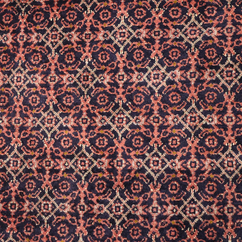 Alfombra persa - Bidjar - 150 x 85 cm - óxido