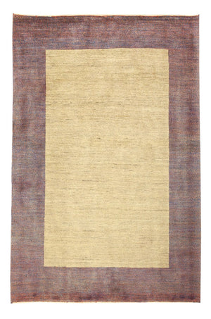 Alfombra Gabbeh - Loribaft Persa - 152 x 100 cm - multicolor