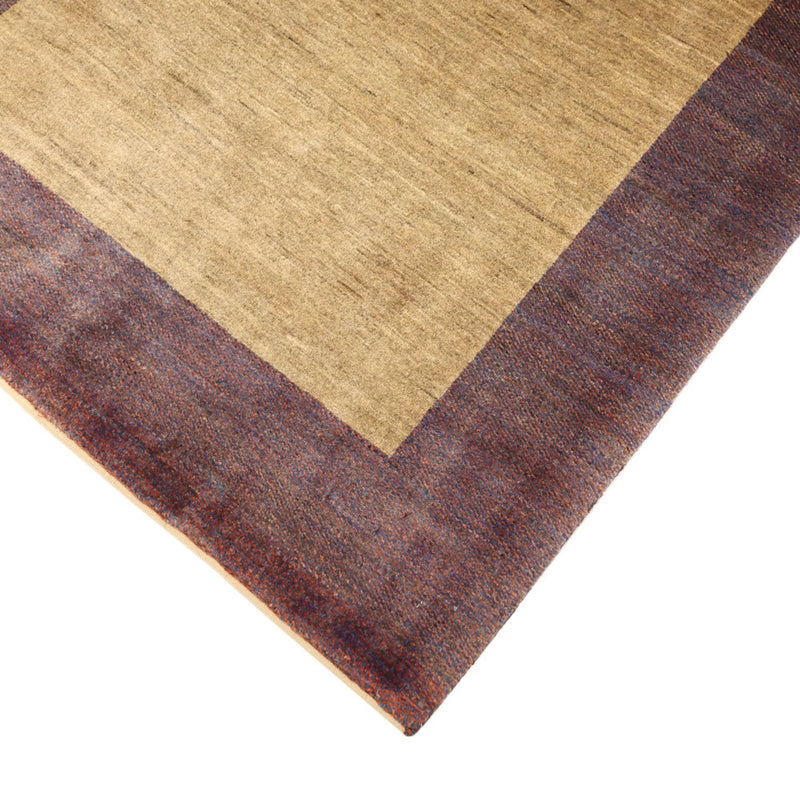 Alfombra Gabbeh - Loribaft Persa - 152 x 100 cm - multicolor