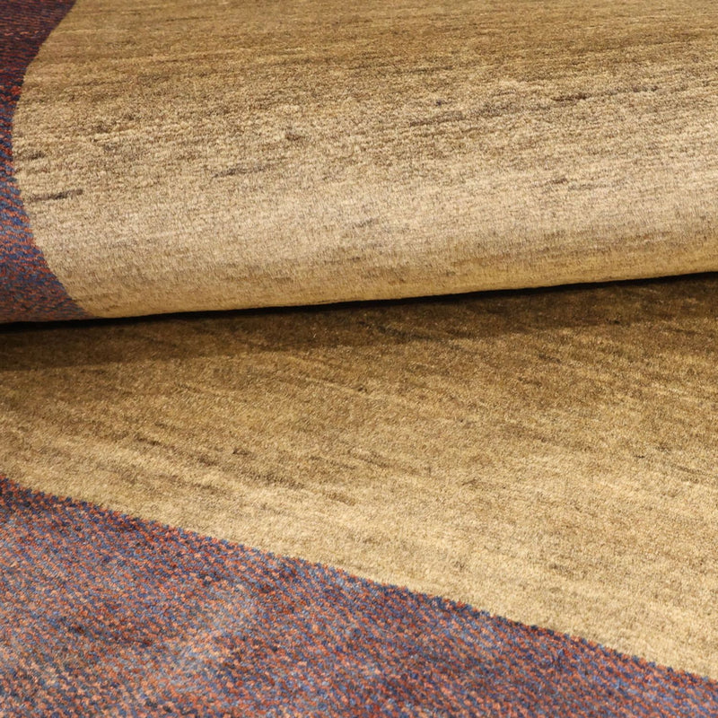 Alfombra Gabbeh - Loribaft Persa - 152 x 100 cm - multicolor