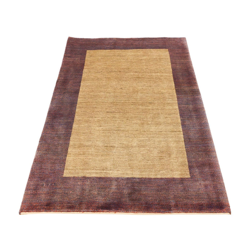 Alfombra Gabbeh - Loribaft Persa - 152 x 100 cm - multicolor