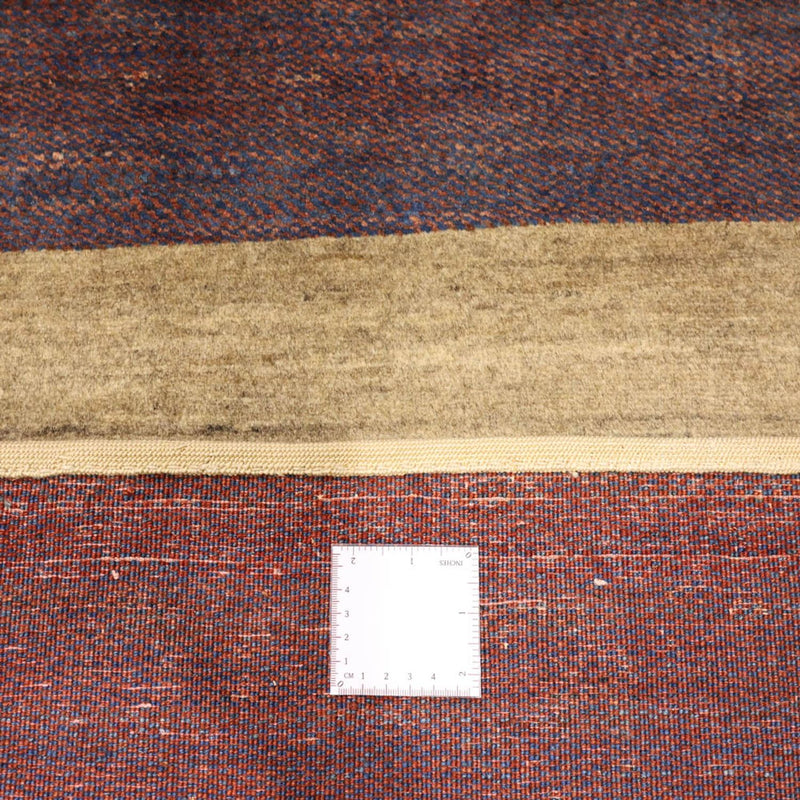 Alfombra Gabbeh - Loribaft Persa - 152 x 100 cm - multicolor