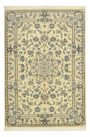 Alfombra Persa - Nain - Real - 156 x 107 cm - arena
