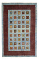 Loribaft Alfombra 159x103cm - Perserteppich Wollteppich