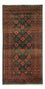 Alfombra de pasillo Alfombra Belutsch - 196 x 102 cm - multicolor