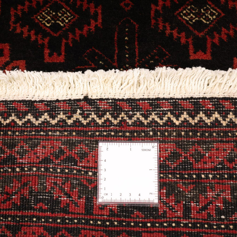 Alfombra de pasillo Alfombra Belutsch - 196 x 102 cm - multicolor