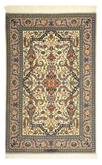 Alfombra Persa - Isfahan - Prima - 171 x 111 cm - beige oscuro