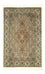 Alfombra Persa - Tabriz - Real - 92 x 59 cm - beige oscuro