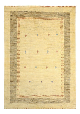 Alfombra Gabbeh - Persa Kashkuli - 174 x 119 cm - beige