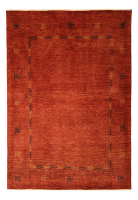 Alfombra Gabbeh - Persa Kashkuli - 175 x 119 cm - rojo