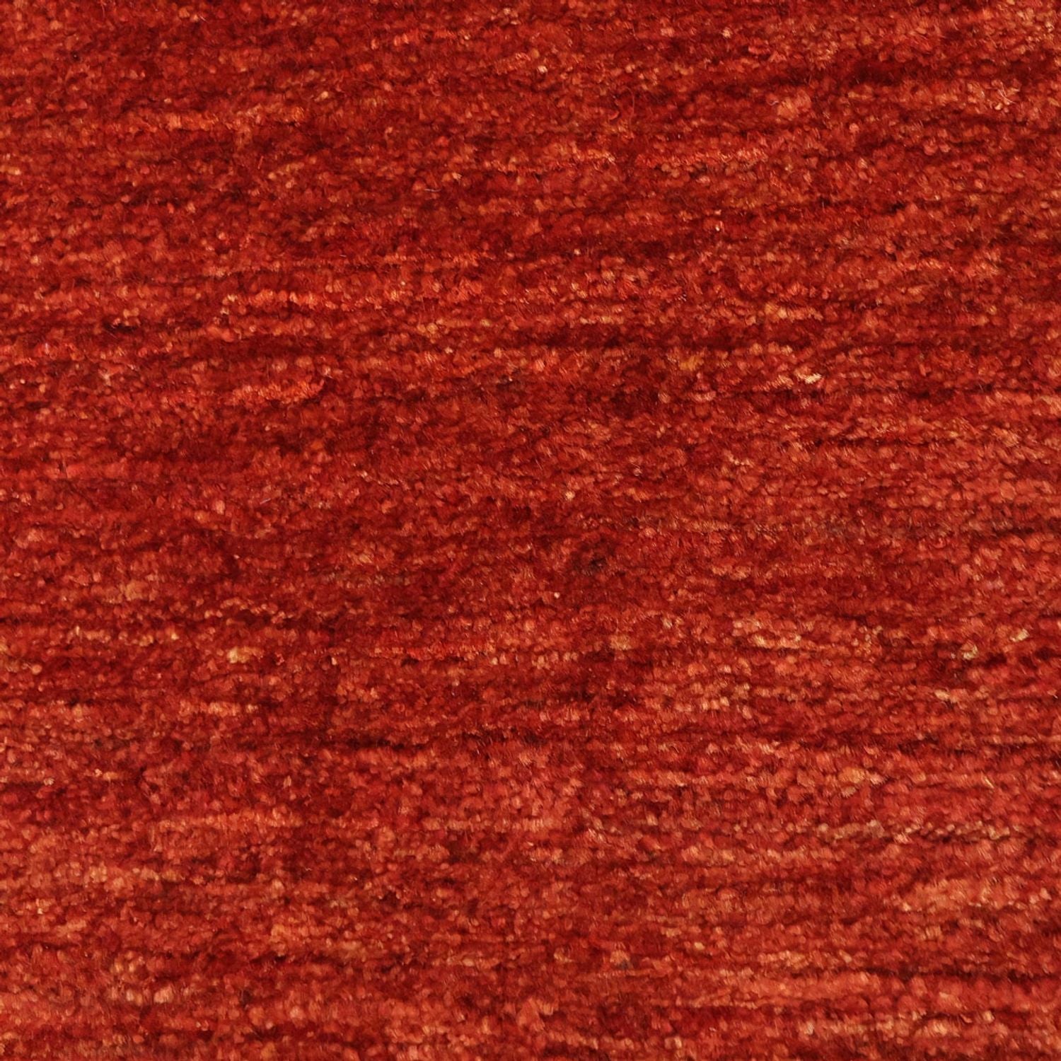Alfombra Gabbeh - Persa Kashkuli - 145 x 78 cm - rojo oscuro