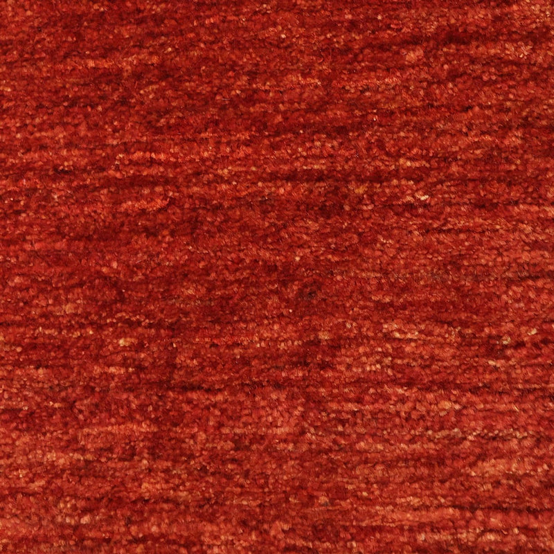 Alfombra Gabbeh - Persa Kashkuli - 145 x 78 cm - rojo oscuro