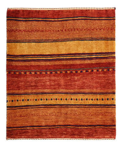 Kashkuli Alfombra 78x92cm - Alfombra persa