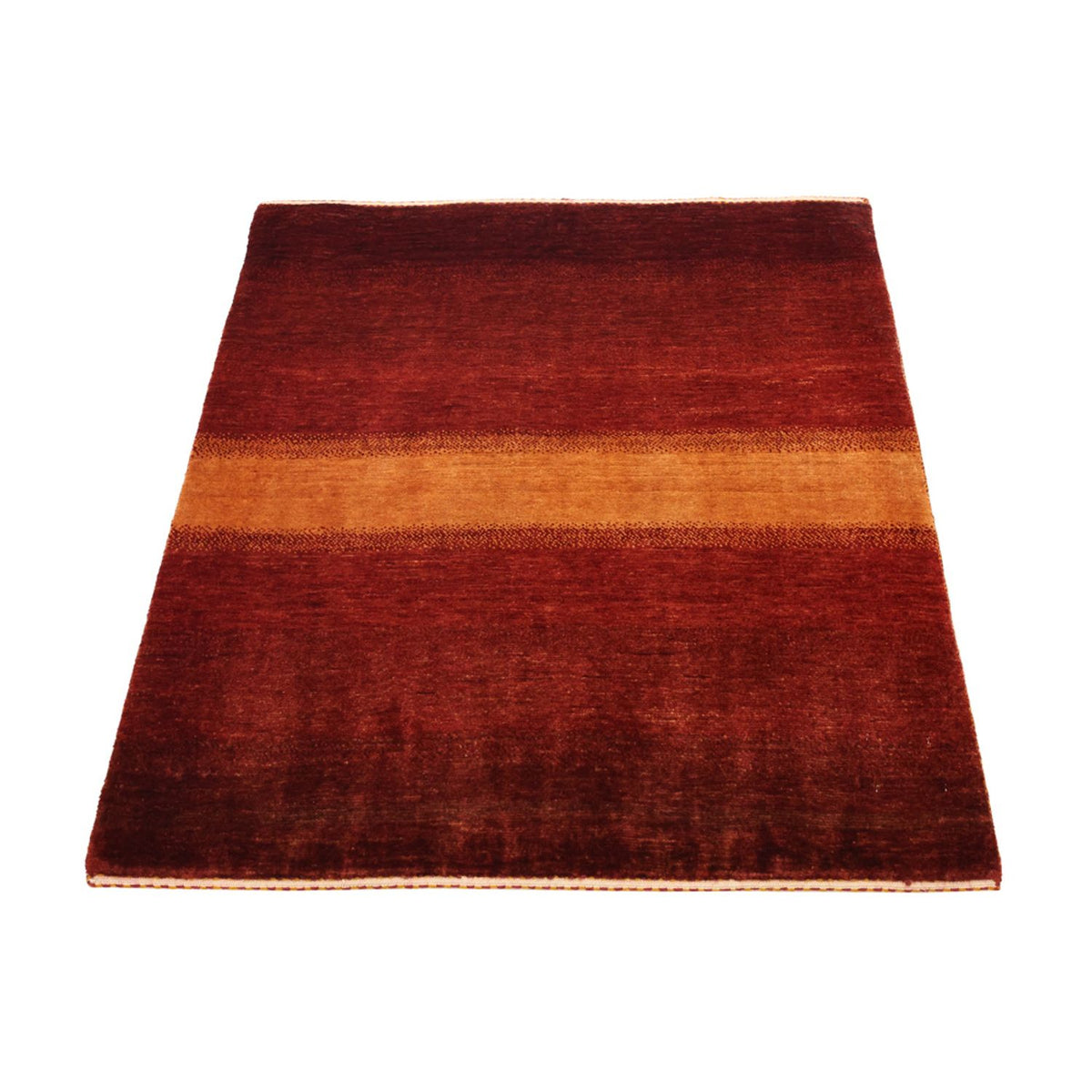 Alfombra Gabbeh - Persa Kashkuli - 110 x 96 cm - multicolor