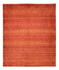 Alfombra Gabbeh - Persa Kashkuli - 114 x 98 cm - multicolor
